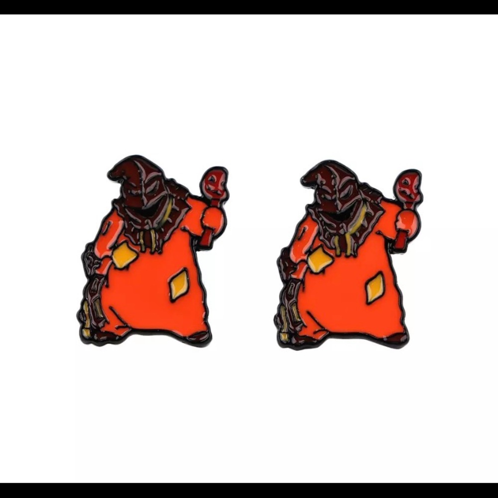 Nightmare before Christmas pin